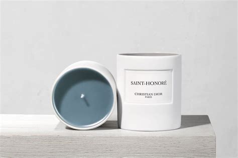 saint honore dior candle|Saint.